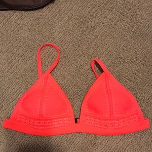 Triangl bikini top size S+ for 32-34 C-D cup